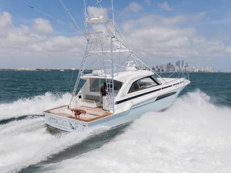 50' Bertram 2022 Yacht For Sale